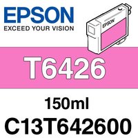Epson T6426 Vivid Light Magenta Ink Cartridge Epson T6426 Vivid Light Magenta Ink Cartridge