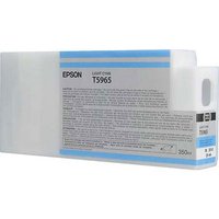 Epson T5965 Light Cyan Ink Cartridge Epson T5965 Light Cyan Ink Cartridge