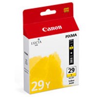 Canon PGI-29Y Yellow Ink Cartridge Canon PGI-29Y Yellow Ink Cartridge