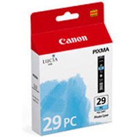 Canon PGI-29 PC Photo Cyan Ink Cartridge Canon PGI-29 PC Photo Cyan Ink Cartridge