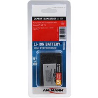 Ansmann A-Can NB 7 L Battery (Canon NB-7L) Ansmann A-Can NB 7 L Battery (Canon NB-7L)