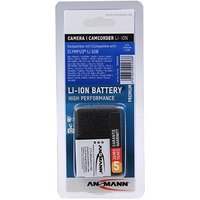 Ansmann A-Oly Li 50 B Battery (Olympus Li-50B) Ansmann A-Oly Li 50 B Battery (Olympus Li-50B)