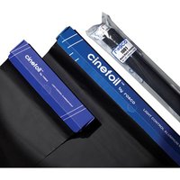 Rosco Matte Black Cinefoil 1.22m x 7.6m Rosco Matte Black Cinefoil 1.22m x 7.6m