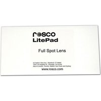 Rosco 76mm Circle Full Spot Lens Rosco 76mm Circle Full Spot Lens