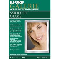 Ilford Galerie Prestige Smooth Gloss A4 25 Sheets 310gsm Ilford Galerie Prestige Smooth Gloss A4 25 Sheets 310gsm