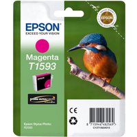 Epson T1593 Magenta Ink Cartridge Epson T1593 Magenta Ink Cartridge