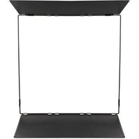 Limelite Mosaic 2-Leaf Barndoor Set - 2x2 Limelite Mosaic 2-Leaf Barndoor Set - 2x2