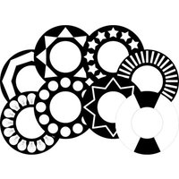 Rosco Litepad Loop Light Masks Rosco Litepad Loop Light Masks