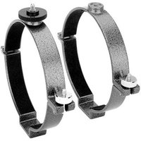 Sky-Watcher Tube Ring Set for 120mm Refractors Sky-Watcher Tube Ring Set for 120mm Refractors