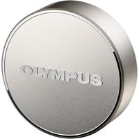 Olympus LC-61 Lens Cap - Silver Olympus LC-61 Lens Cap - Silver