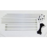 California Sunbounce Sun Scrim 12x12 Frame California Sunbounce Sun Scrim 12x12 Frame