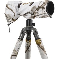 LensCoat RainCoat RS Large - Realtree AP Snow LensCoat RainCoat RS Large - Realtree AP Snow
