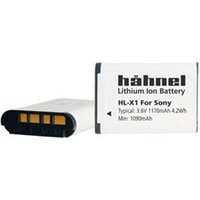 Hahnel HL-X1 Battery (Sony NP-BX1) Hahnel HL-X1 Battery (Sony NP-BX1)