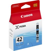 Canon CLI-42 Cyan Ink Cartridge Canon CLI-42 Cyan Ink Cartridge