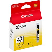 Canon CLI-42 Yellow Ink Cartridge Canon CLI-42 Yellow Ink Cartridge