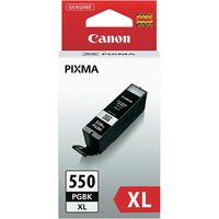 Canon PGI-550XL Black Ink Cartridge (Pigment) Canon PGI-550XL Black Ink Cartridge (Pigment)