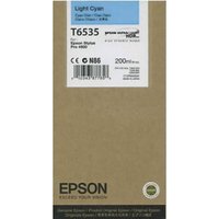 Epson T6535 Light Cyan Ink Cartridge Epson T6535 Light Cyan Ink Cartridge