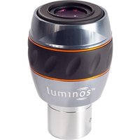 Celestron Luminos 10mm Eyepiece - 1.25 Inch Celestron Luminos 10mm Eyepiece - 1.25 Inch