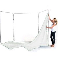 Manfrotto Panoramic Background 4m - White Manfrotto Panoramic Background 4m - White