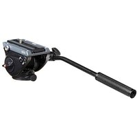 Manfrotto 500 Pro Fluid Video Head with Flat Base MVH500AH Manfrotto 500 Pro Fluid Video Head with Flat Base MVH500AH