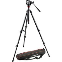 Manfrotto 500 Carbon Fibre MDeVe Video System Manfrotto 500 Carbon Fibre MDeVe Video System