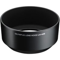 Olympus LH-40B Lens Hood - Black Olympus LH-40B Lens Hood - Black