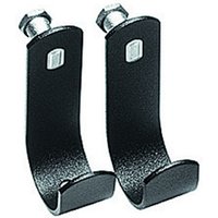 Manfrotto 039 Set of 2 U Hook 40mm Cross Bar Holders Manfrotto 039 Set of 2 U Hook 40mm Cross Bar Holders