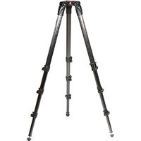 Manfrotto 536 Carbon Fibre 3-Stage Video Tripod Manfrotto 536 Carbon Fibre 3-Stage Video Tripod