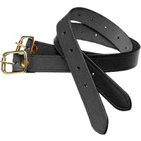Billingham Leather 5/8 inch Tripod Straps - Black Billingham Leather 5/8 inch Tripod Straps - Black