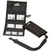 LensCoat Combo 43 Memory Card Wallet - Black LensCoat Combo 43 Memory Card Wallet - Black