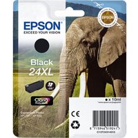 Epson 24XL Black Claria Photo HD Ink Cartridge Epson 24XL Black Claria Photo HD Ink Cartridge