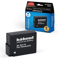 Hahnel HL-PLC12 Battery (Panasonic DMW-BLC12E) Hahnel HL-PLC12 Battery (Panasonic DMW-BLC12E)