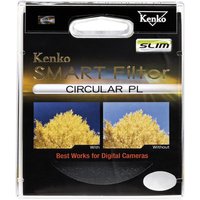 Kenko 52mm Smart Circular Polarising Slim Filter Kenko 52mm Smart Circular Polarising Slim Filter