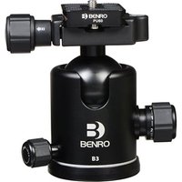 Benro B3 Triple Action Ball Head Benro B3 Triple Action Ball Head