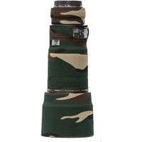 LensCoat for Sigma 180mm f2.8 EX DG OS Macro - Forest Green LensCoat for Sigma 180mm f2.8 EX DG OS Macro - Forest Green