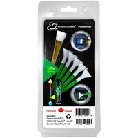 Visible Dust EZ Cleaning Kit Plus - 1.15ml Sensor Clean Sensor Brush and 5 Green Swabs (1.0x) Visible Dust EZ Cleaning Kit Plus - 1.15ml Sensor Clean Sensor Brush and 5 Green Swabs (1.0x)