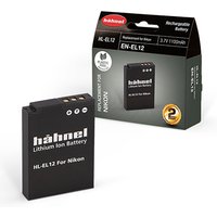 Hahnel HL-EL12 Battery (Nikon EN-EL12) Hahnel HL-EL12 Battery (Nikon EN-EL12)