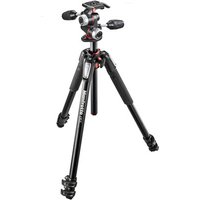 Manfrotto MK055XPRO3 Tripod + X-Pro 3-Way Head Manfrotto MK055XPRO3 Tripod + X-Pro 3-Way Head