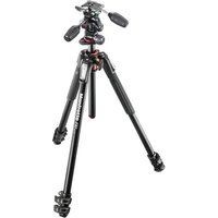 Manfrotto MK190XPRO3 Tripod + X-Pro 3-Way Head Manfrotto MK190XPRO3 Tripod + X-Pro 3-Way Head