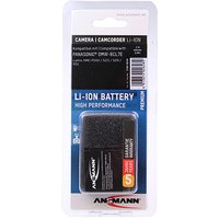 Ansmann Panasonic BCL7E Battery (Panasonic BCL-7E) Ansmann Panasonic BCL7E Battery (Panasonic BCL-7E)