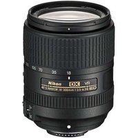 Nikon 18-300mm f3.5-6.3 G ED VR AF-S DX Lens Nikon 18-300mm f3.5-6.3 G ED VR AF-S DX Lens