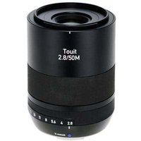 Zeiss 50mm f2.8 Makro Touit Lens - Fujifilm X Mount Zeiss 50mm f2.8 Makro Touit Lens - Fujifilm X Mount