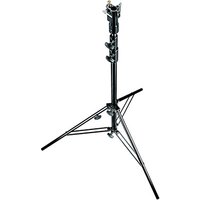 Manfrotto 007BUAC Black Air Cushioned Aluminium Senior Stand Manfrotto 007BUAC Black Air Cushioned Aluminium Senior Stand