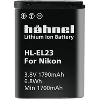Hahnel HL-EL23 Battery (Nikon EN-EL23) Hahnel HL-EL23 Battery (Nikon EN-EL23)