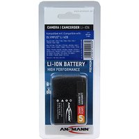 Ansmann Olympus LI 42B Battery (Olympus Li-42B) Ansmann Olympus LI 42B Battery (Olympus Li-42B)