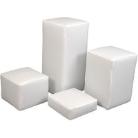 LuxS White Covers Set for Indoor Posing Kit LuxS White Covers Set for Indoor Posing Kit