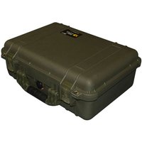 Peli™ 1500 Case with Foam - OD Green Peli™ 1500 Case with Foam - OD Green