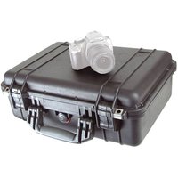Peli� 1500 Case without Foam - Black Peli� 1500 Case without Foam - Black