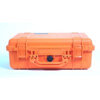 Peli� 1500 Case without Foam - Orange Peli� 1500 Case without Foam - Orange