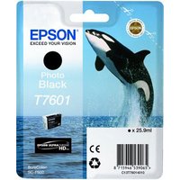 Epson T7601 Photo Black Ink Cartridge Epson T7601 Photo Black Ink Cartridge